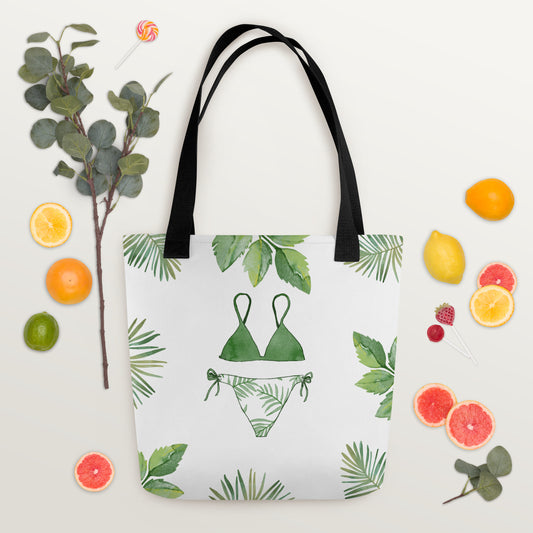 Palm Springs-Tote bag
