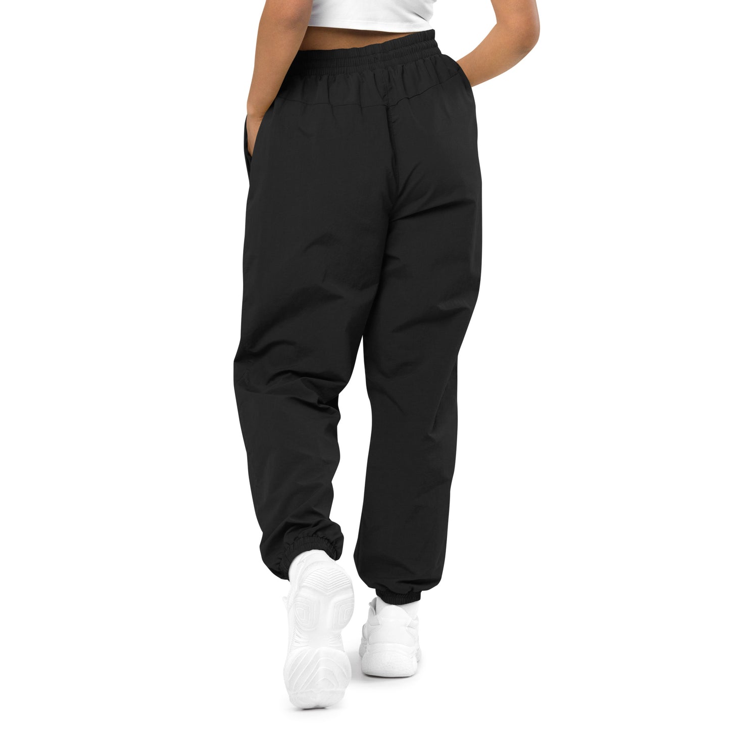 Escape the Ordinary-Recycled Tracksuit Trousers