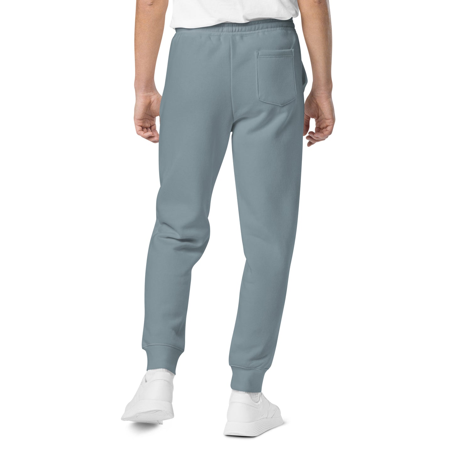 Escape the Ordinary-Unisex Pigment-Dyed Sweatpants