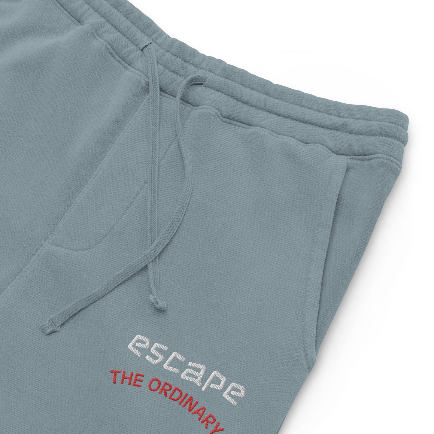 Escape the Ordinary-Unisex Pigment-Dyed Sweatpants