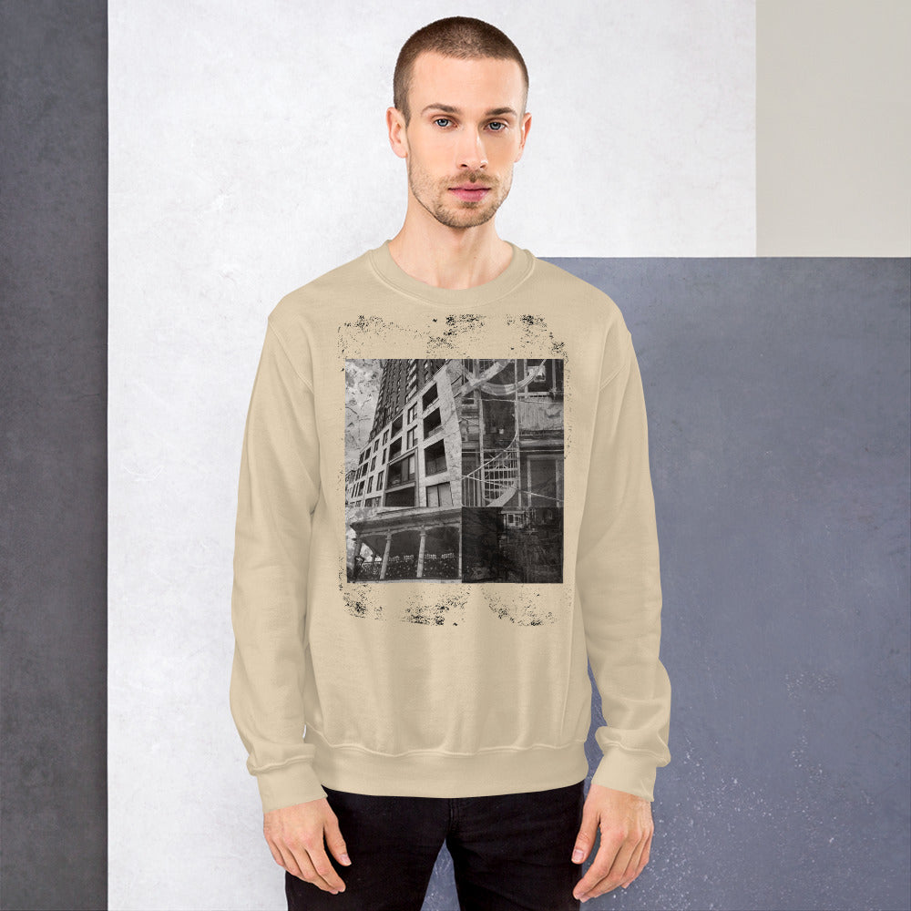 Plateau Mont Royal-Unisex Sweatshirt