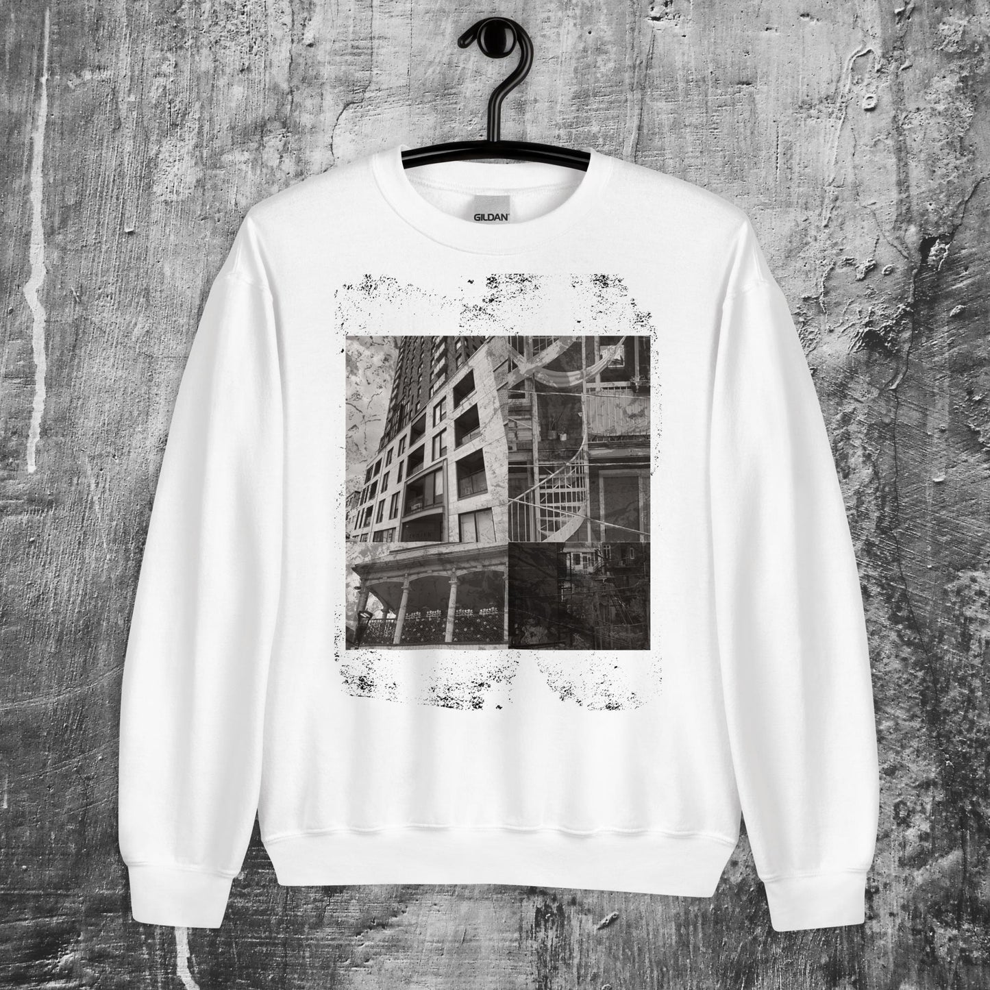 Plateau Mont Royal-Unisex Sweatshirt