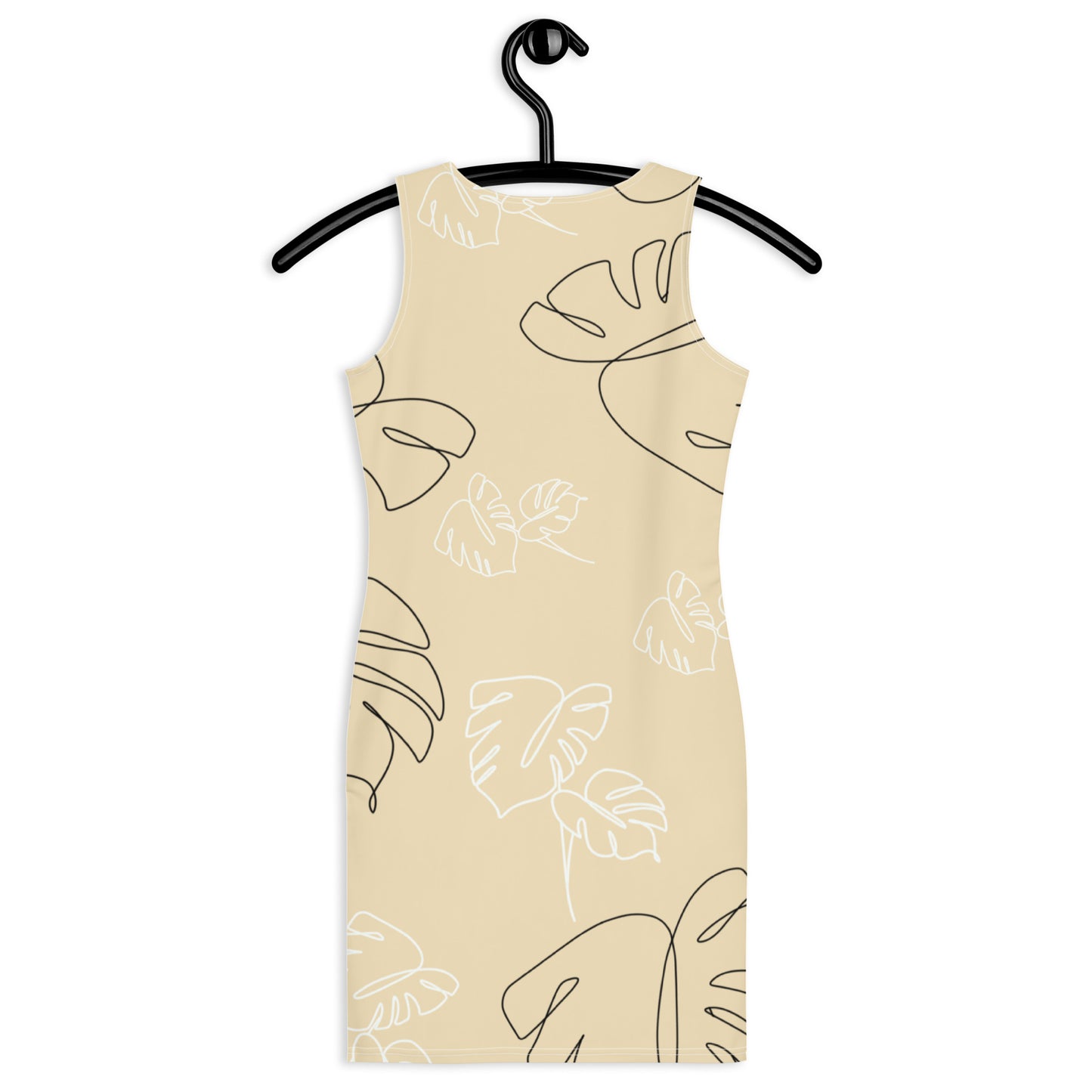 Palm Springs-Sublimation Cut & Sew Dress