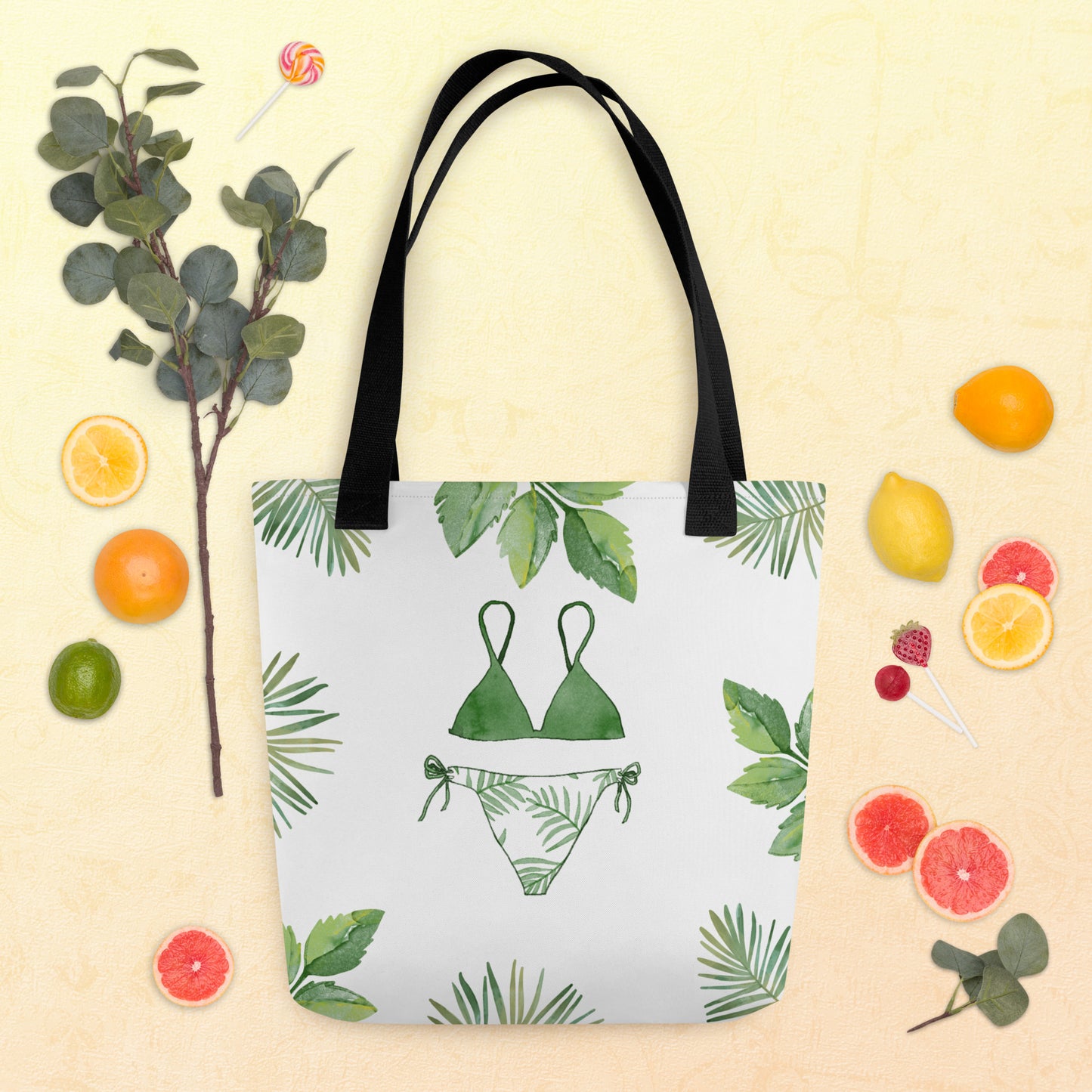 Palm Springs-Tote bag