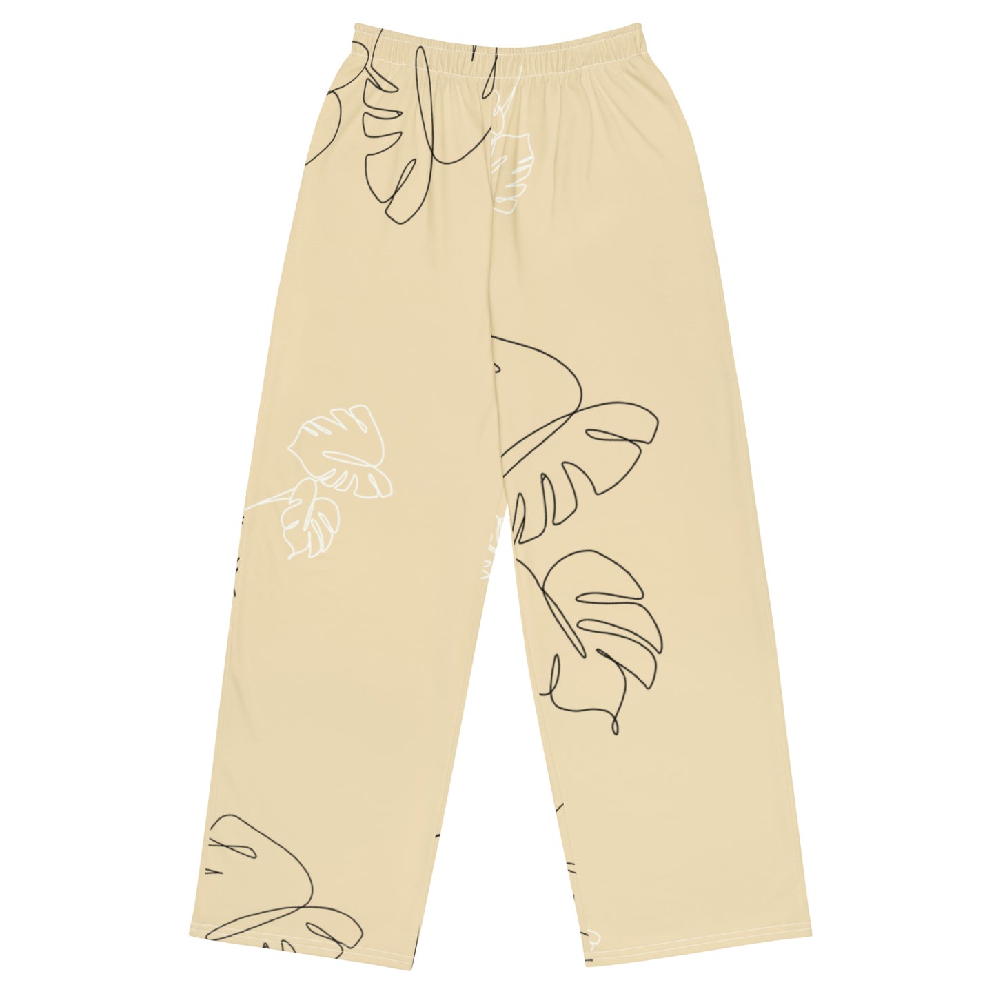 Jungle Sweats- Unisex Wide-Leg Pants