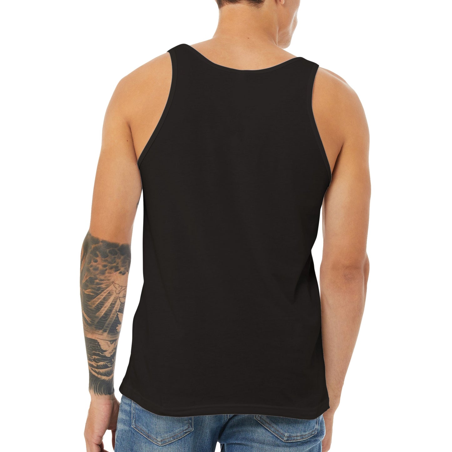 The Eyes- Premium Unisex Tank